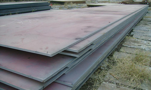 pipeline steel plate