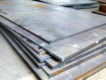 pressure vessel steel plate